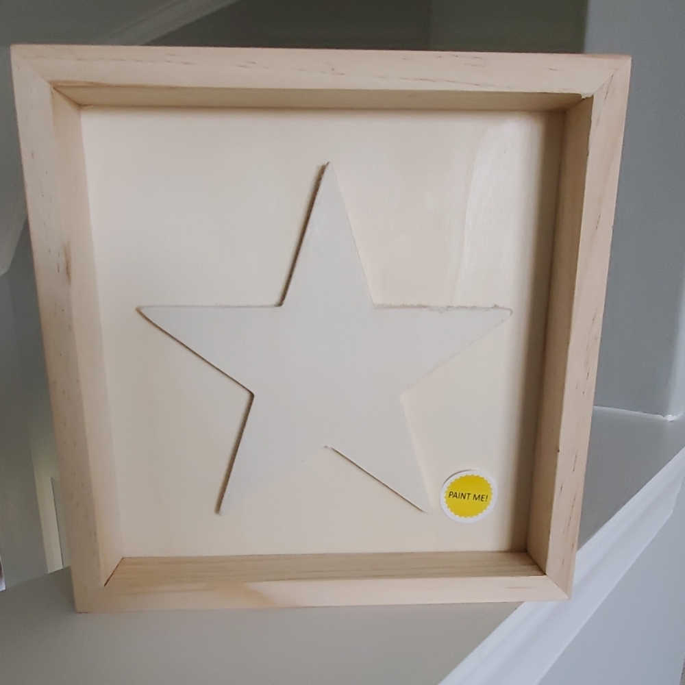 NWT DIY WOOD DECOR